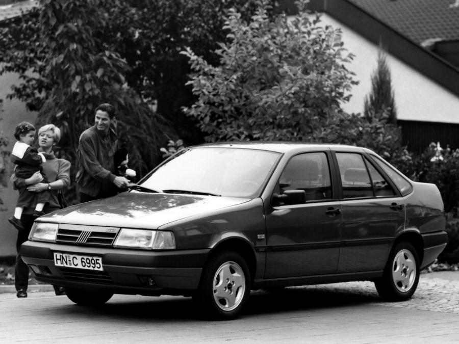  Fiat Tempra 1990 года  (фото 9 из 11)